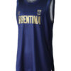 Camiseta 2da Equip Selección Argentina "40 temporadas LNB"